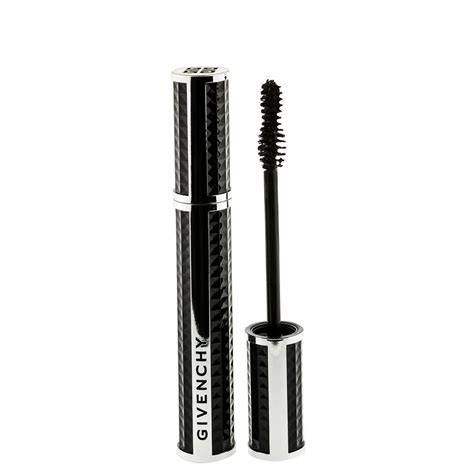 givenchy noir couture volume mascara 1 black taffeta|Givenchy Noir Couture Volumizing Mascara .